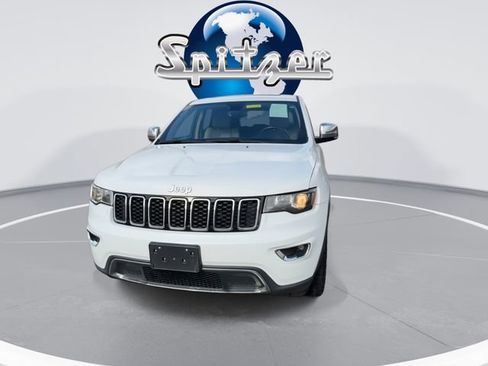 Used 2019 Jeep Grand Cherokee Limited image 3