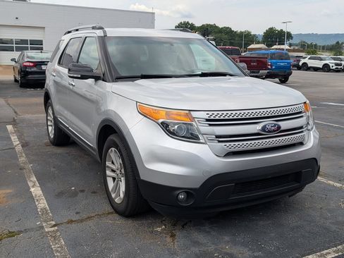 Used 2015 Ford Explorer XLT w/ Equipment Group 202A FWD image 5