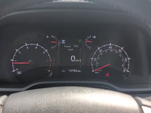 Certified 2023 Toyota 4Runner SR5 Premium w/ Moonroof Package image 18