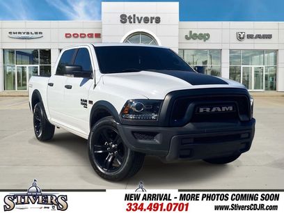 Used 2021 RAM 1500 Classic Warlock w/ Luxury Group