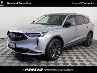 Used 2022 Acura MDX A-Spec video 1