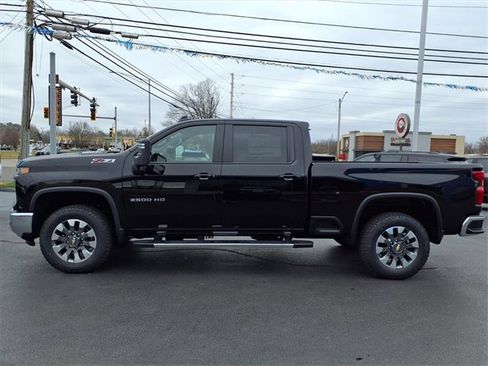 New 2026 Chevrolet Silverado 2500 LT w/ All Star Edition image 13