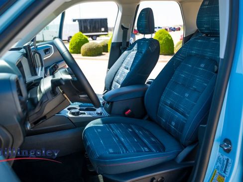 Used 2025 Ford Bronco Sport Heritage w/ Convenience Package image 10