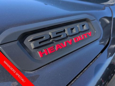 New 2026 RAM 2500 Big Horn image 12