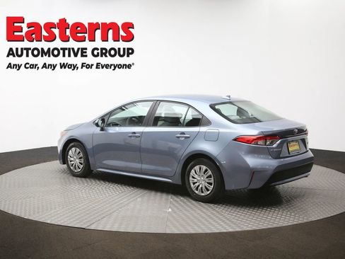 Used 2020 Toyota Corolla L w/ Carpet Mat Package (TMS) image 62