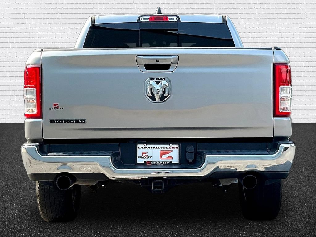 Used 2022 RAM 1500 Big Horn RWD image 5