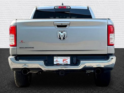 Used 2022 RAM 1500 Big Horn RWD image 5