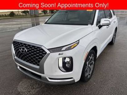 Used 2021 Hyundai Palisade Calligraphy w/ Winter Package