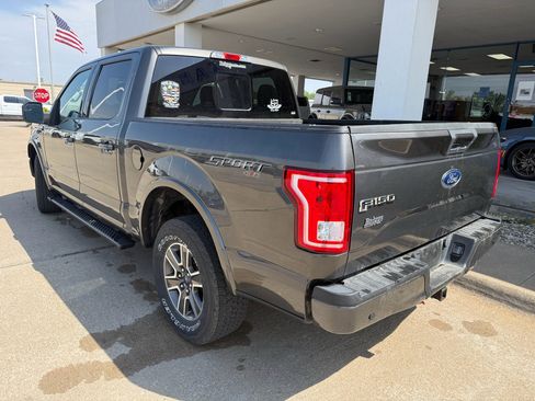 Used 2017 Ford F150 XLT w/ Equipment Group 302A Luxury image 8