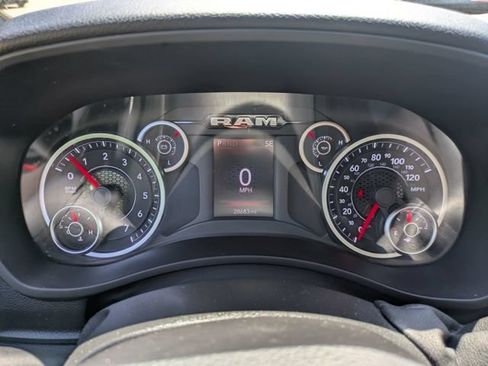 Used 2026 RAM 2500 Big Horn AWD/4WD image 23