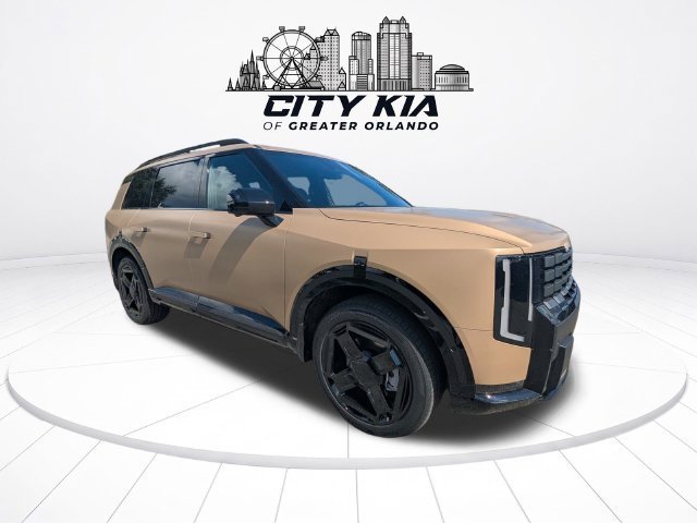 New 2027 Kia Telluride X-Line SX Prestige AWD/4WD image 7