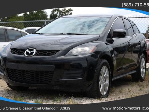 Used 2009 MAZDA CX-7 Sport FWD image 1