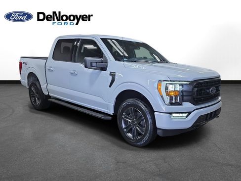 Used 2022 Ford F150 XLT w/ Equipment Group 302A High image 3