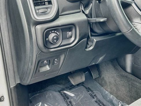 Used 2022 RAM 1500 Big Horn RWD image 7
