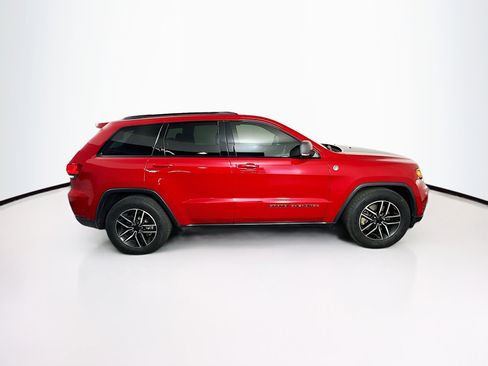Used 2020 Jeep Grand Cherokee Trailhawk w/ Trailhawk Luxury Group image 10