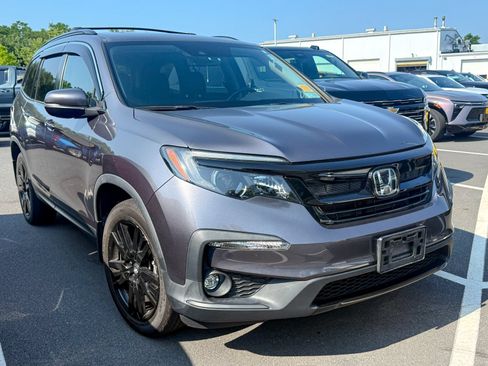 Used 2021 Honda Pilot Special Edition image 1