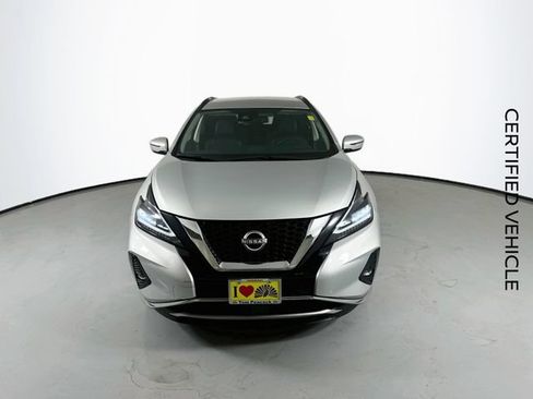 Certified 2024 Nissan Murano SV FWD image 2