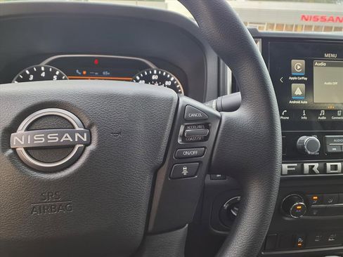 New 2026 Nissan Frontier SV w/ Tow Package image 14