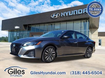 Used 2024 Nissan Altima 2.5 SV