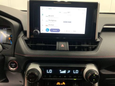 Used 2023 Toyota RAV4 SE w/ Weather & Moonroof Package AWD/4WD image 20
