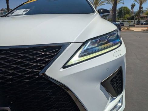 Used 2022 Lexus RX 350 F Sport w/ Cold Area Package (CT) AWD/4WD image 10