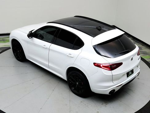 Used 2020 Alfa Romeo Stelvio Sport w/ Quick Order Package 22K Sport image 35