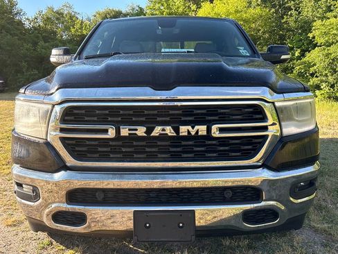 Used 2022 RAM 1500 Big Horn AWD/4WD image 2