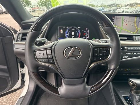 Used 2020 Lexus ES 350 w/ Premium Package FWD image 27