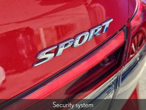 Certified 2024 Honda Civic Sport image 34