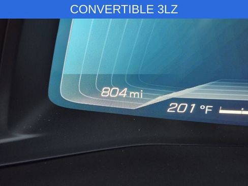 Used 2023 Chevrolet Corvette Z06 w/ Stealth Interior Trim Package RWD image 12