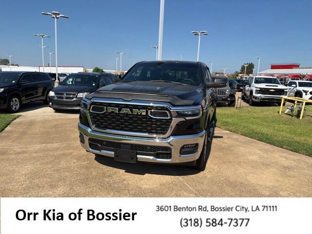 Used 2025 RAM 1500 Big Horn AWD/4WD image 5