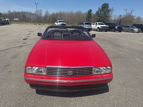 Used 1992 Cadillac Allante FWD image 6