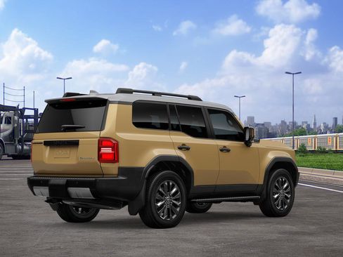 New 2026 Toyota Land Cruiser w/ Premium Package image 10