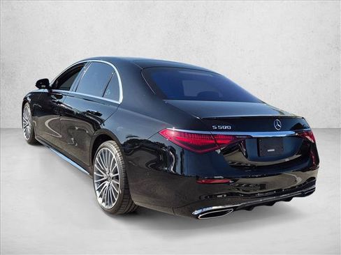 Used 2023 Mercedes-Benz S 500 4MATIC image 7