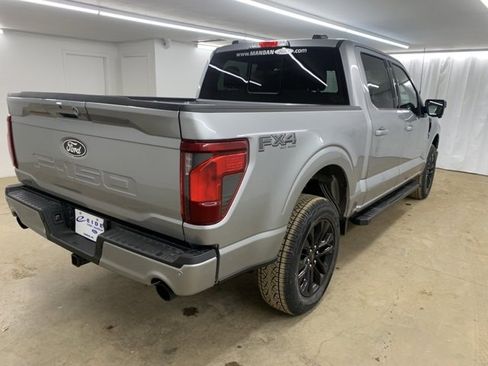 New 2025 Ford F150 XLT w/ Equipment Group 302A MID image 6