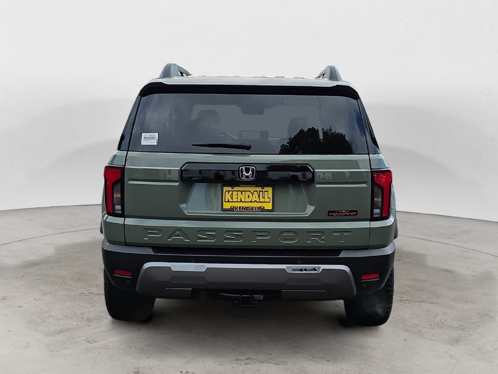 Certified 2026 Honda Passport TrailSport Elite image 6
