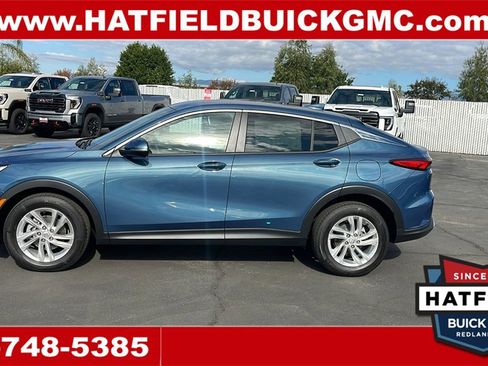 New 2025 Buick Envista Preferred w/ Convenience I Package image 2