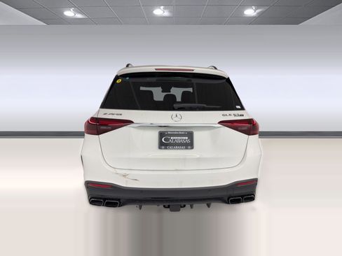 New 2026 Mercedes-Benz GLE 63 AMG S image 10