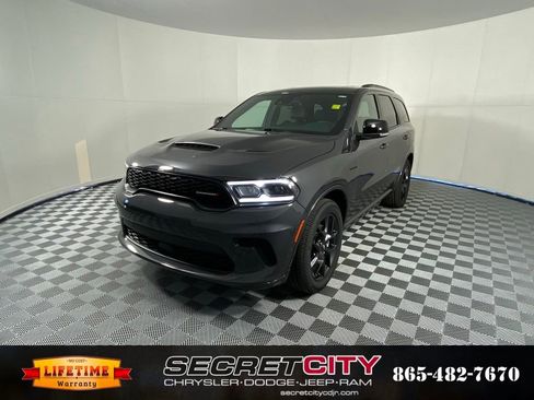 New 2026 Dodge Durango GT image 3
