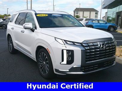 Used 2024 Hyundai Palisade Calligraphy