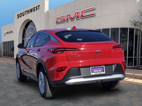 New 2026 Buick Envista Preferred w/ Convenience I Package image 4