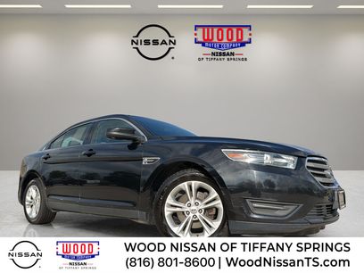 Used 2017 Ford Taurus SEL w/ Equipment Group 201A