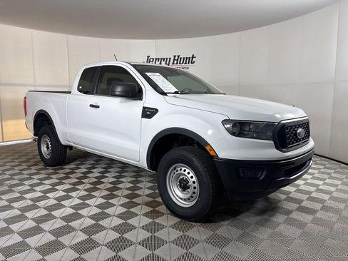 Used 2022 Ford Ranger XL w/ Equipment Group 101A High RWD image 3