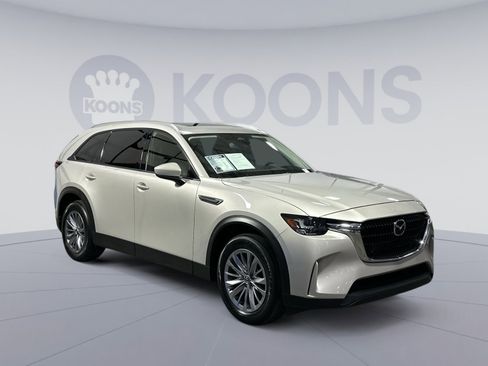 Used 2024 MAZDA CX-90 3.3 Turbo w/ Preferred Plus image 10