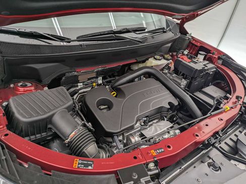 New 2026 Chevrolet Equinox LT AWD/4WD image 14