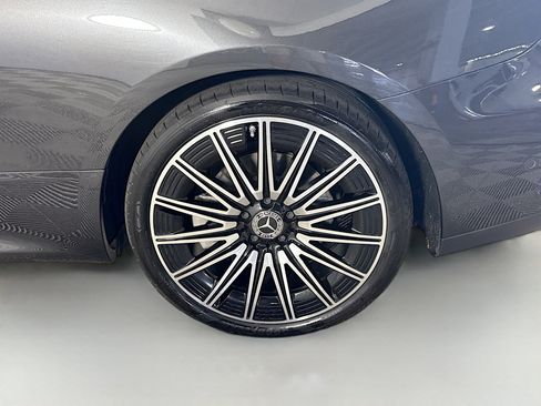 Used 2024 Mercedes-Benz CLE 450 4MATIC Coupe w/ Driver Assistance Package image 35