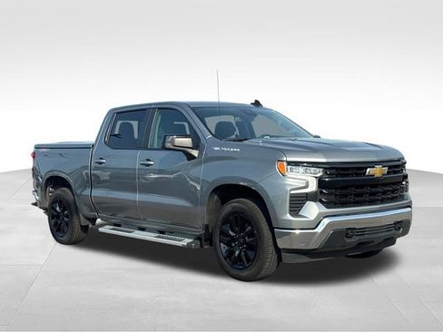 Used 2025 Chevrolet Silverado 1500 LT w/ All Star Edition Plus AWD/4WD image 7