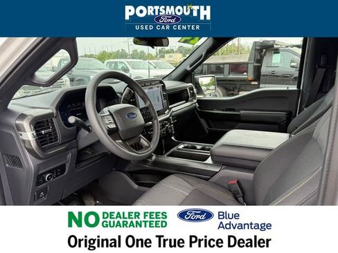 Certified 2024 Ford F150 STX image 4