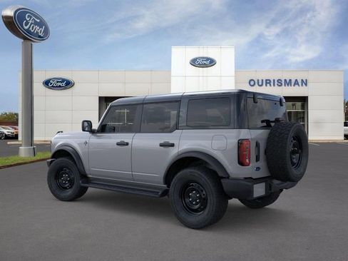 New 2026 Ford Bronco Outer Banks AWD/4WD image 5