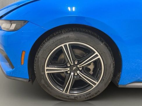 Certified 2024 Ford Mustang Coupe RWD image 25